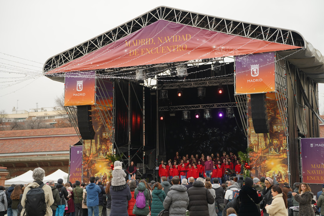 ‘Madrid, Navidad de Encuentro’