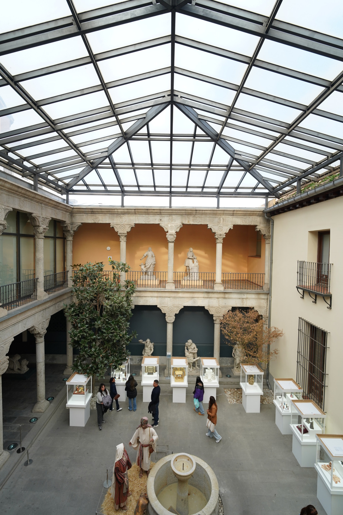 Belén del Museo de San Isidro