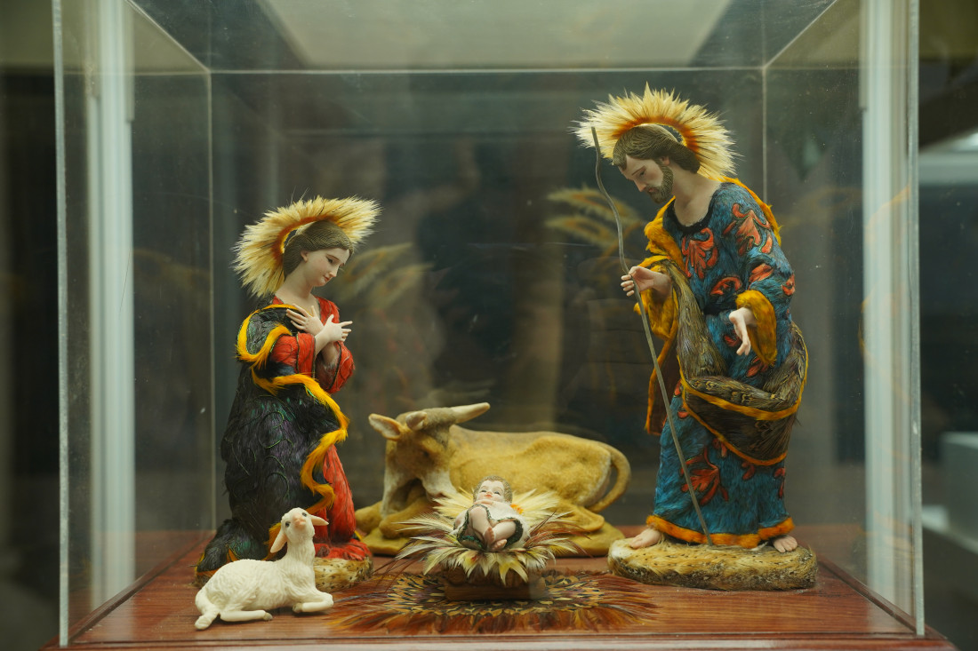 Belén del Museo de San Isidro