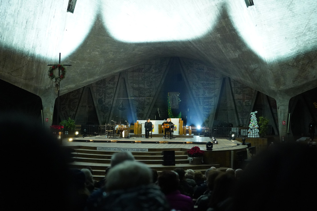 Concierto en la Parroquia Nuestra Señora de Guadalupe