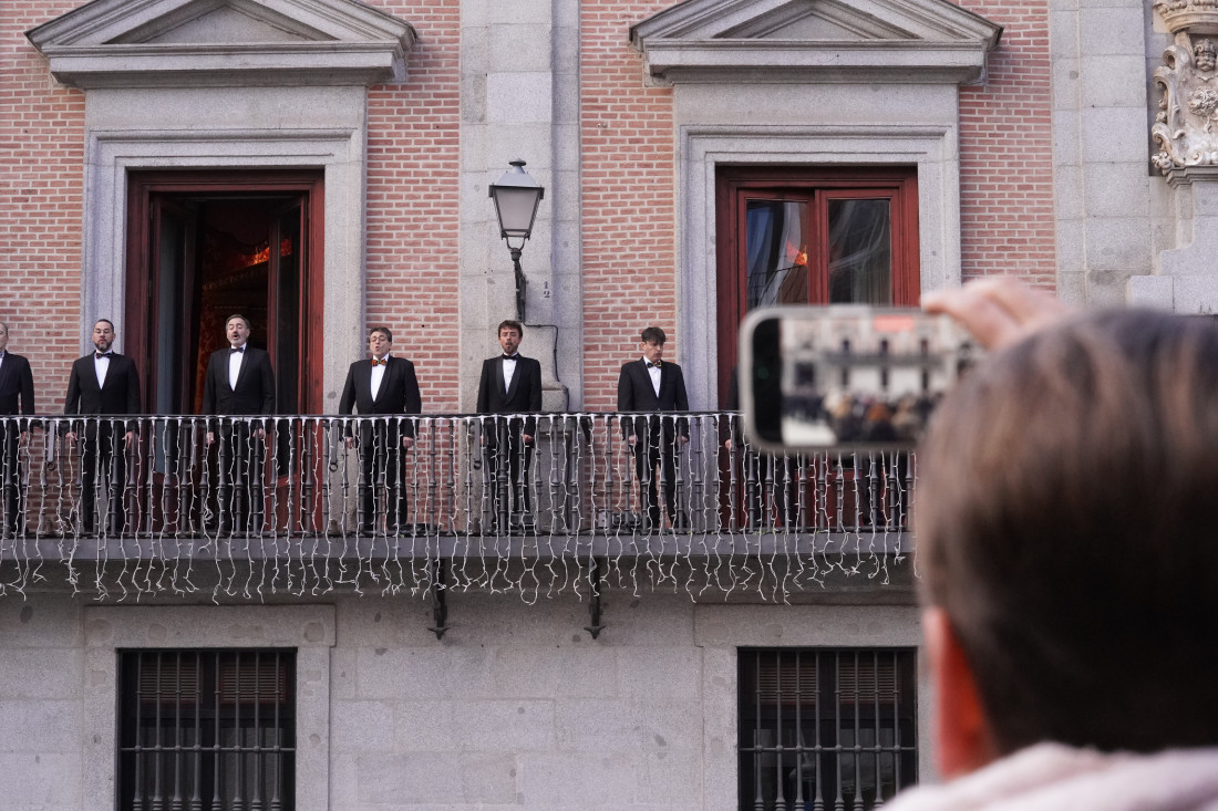 Presentación programación Navidad